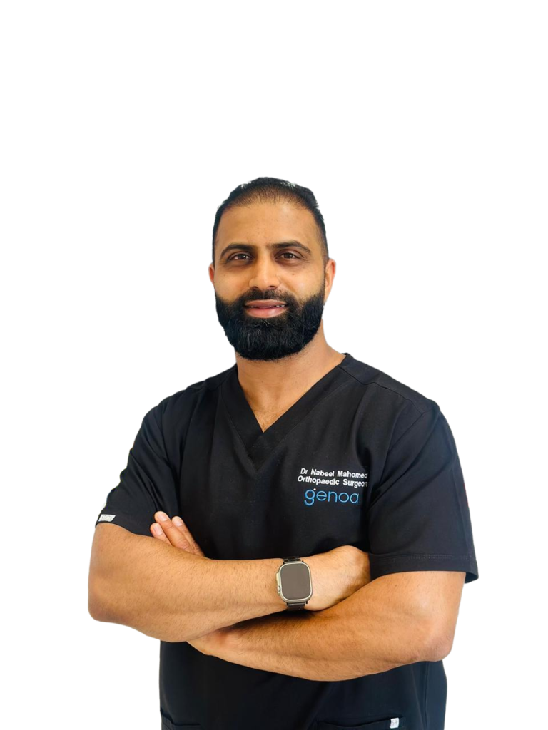 Dr. Nabeel Mahomed